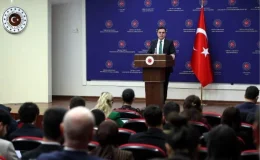 Dışişleri Sözcüsü Keçeli: İsveç ve F-16 konuları Türkiye-ABD ilişkileri için yeni bir fırsat