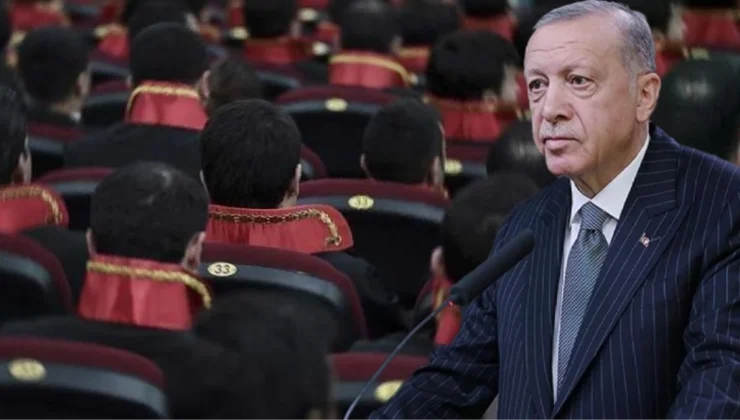 Erdoğan’dan FETÖ’cü savcılara geri dönüş yolu açan Danıştay kararına tepki: Buna sessiz kalmamız mümkün değil
