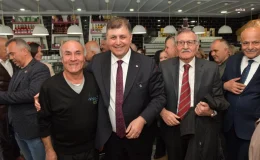 Cemil Tugay: “İzmir’de Türkiye’nin En Büyük Sivil Toplum Yerleşkesini Kuracağım”