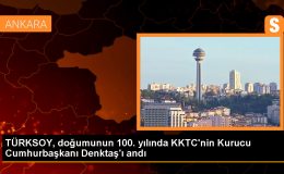 KKTC Kurucu Cumhurbaşkanı Rauf Raif Denktaş’ın Anma Etkinliği Düzenlendi