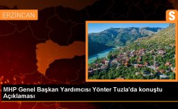 MHP Genel Başkan Yardımcısı İzzet Ulvi Yönter: İBB Başkan adayımız Murat Kurum’a İliç heyelanının faturasını kesmek istediler
