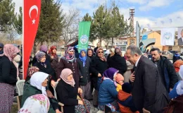 Talas Belediyesi Kuruköprü Sosyal Tesisi’ni Açtı