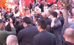 Antalya Büyükşehir Belediye Başkanı Muhittin Böcek, Gazipaşa Seçim Koordinasyon Merkezi’nin Açılışını Yaptı