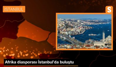Türkiye’deki Afrika Diasporası Forumu İstanbul’da Gerçekleştirildi