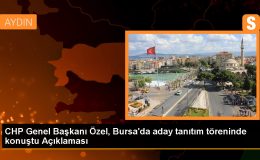 CHP Genel Başkanı Özgür Özel: Türkiye İttifakı, Türkiye’nin bütün evlatlarından oy istiyor