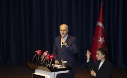 TBMM Başkanı Kurtulmuş, Sakarya’da 28 Şubat programında konuştu Açıklaması