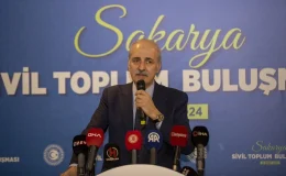 TBMM Başkanı Numan Kurtulmuş: Dünya barışı için yeni bir dünya sistemi kurulmalıdır
