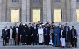 TBMM Başkanı Numan Kurtulmuş, Kanada’daki Müslüman topluluklarla işbirliğini artırmak istediklerini belirtti