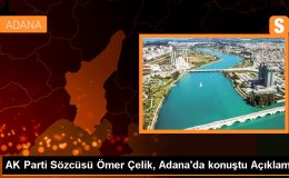 AK Parti Sözcüsü Çelik, CHP Genel Başkanı Özel’i eleştirdi