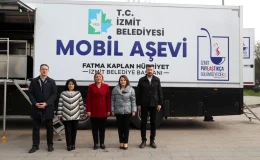 İzmit Belediyesi Ramazan Ayında Bin Kişilik Ücretsiz İftar Yemeği Verecek