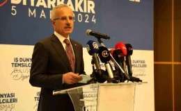 Ulaştırma ve Altyapı Bakanı: Son 22 yılda 275 milyar dolarlık yatırım gerçekleştirdik
