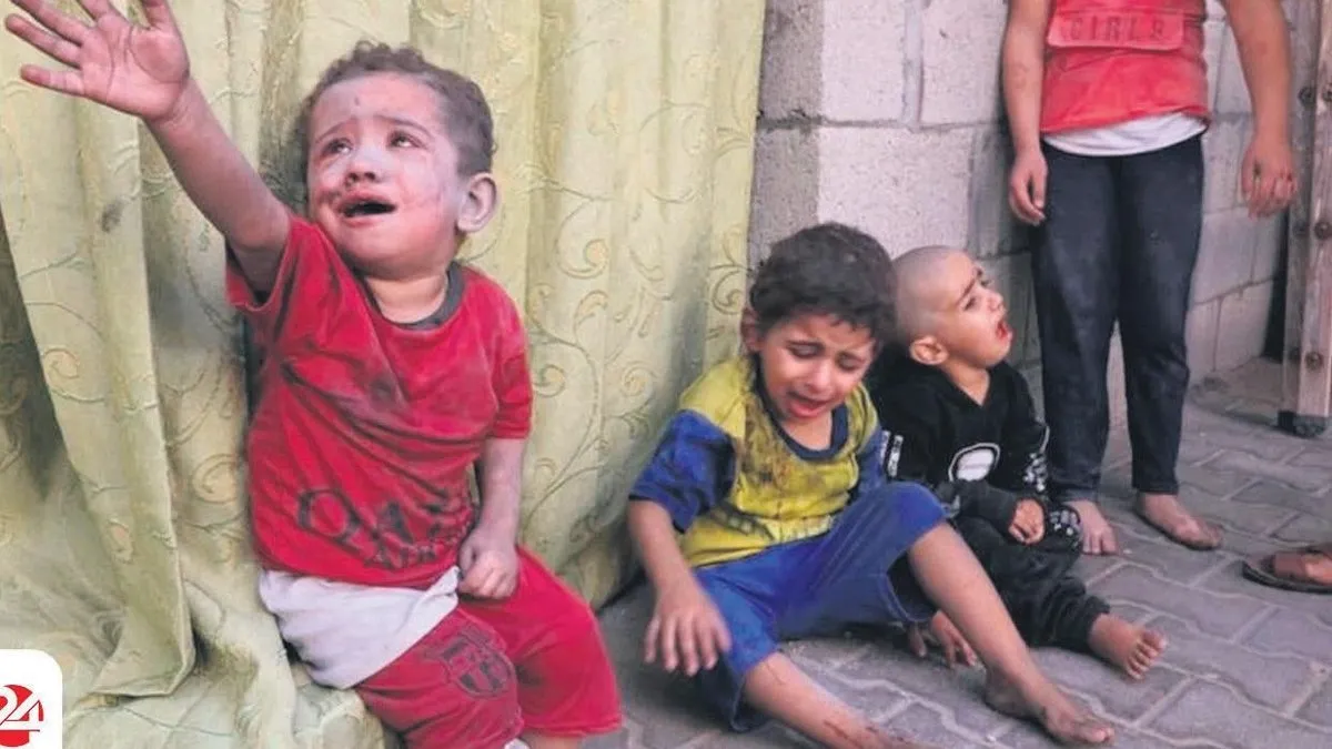 25 yıl sonra bir felaket daha! Gazze’de ölümcül çocuk felci kâbusu