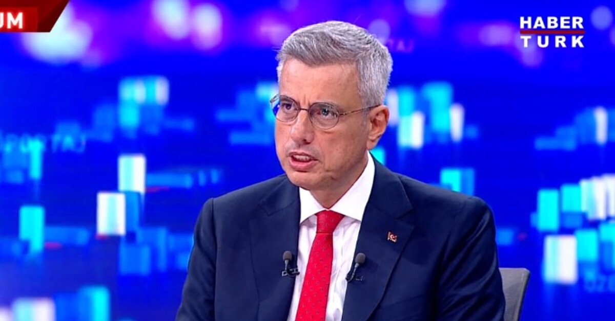 Sağlık Bakanı Memişoğlu’ndan Habertürk’e özel açıklamalar