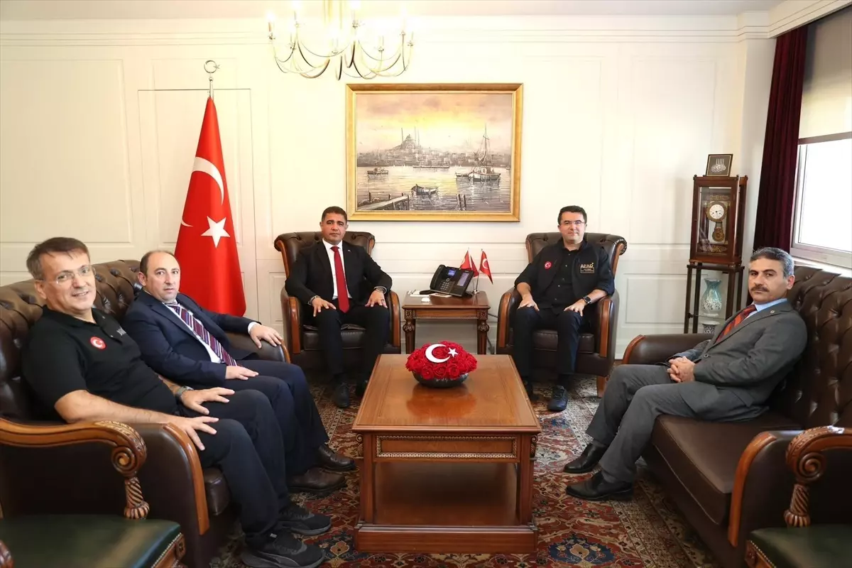 AFAD Başkanı Düzce’de