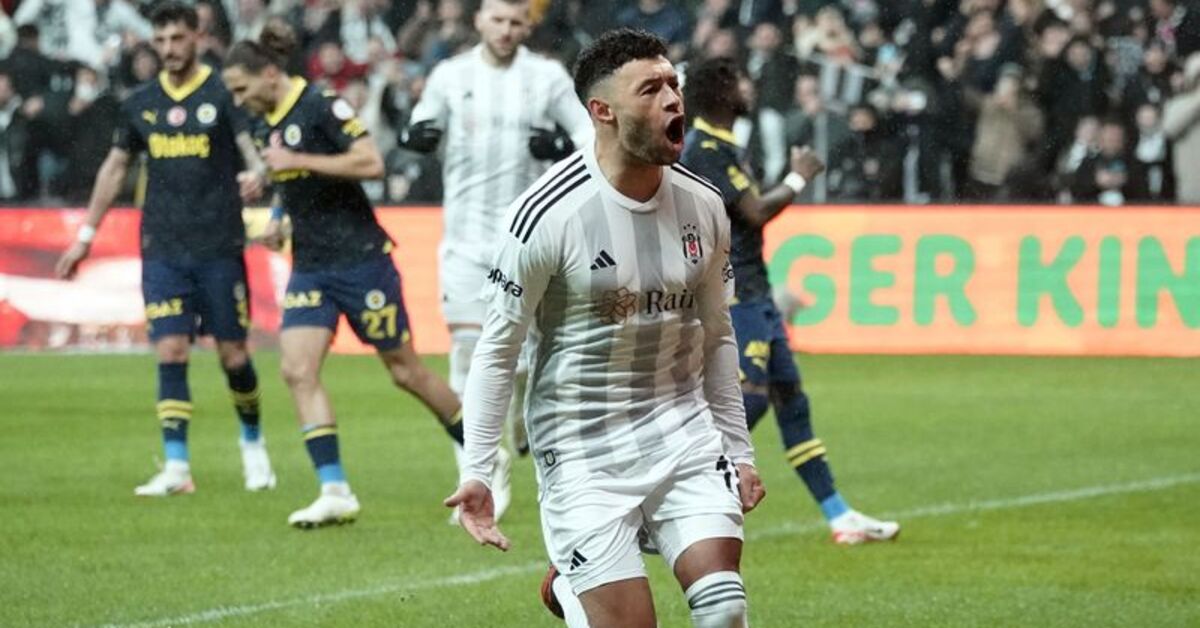 Beşiktaş, Alex Oxlade-Chamberlain’in lisansını çıkardı!