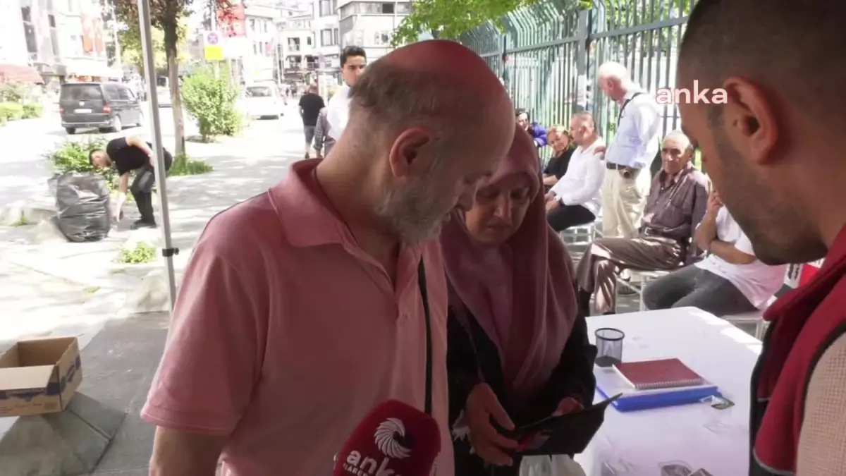 Beyoğlu’nda Hükümet Konağı Tepkisi