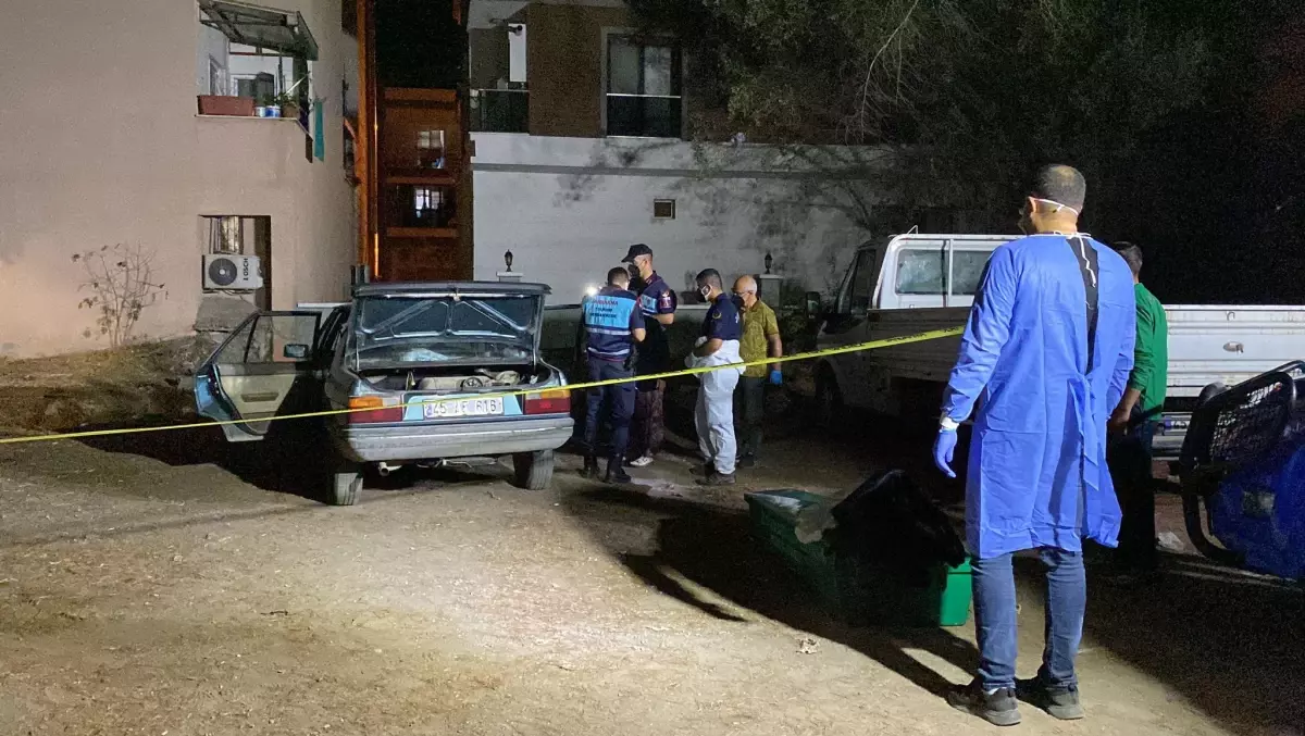 Manisa’da Eşinin Küs Olduğu Adam Park Halindeki Araçta Ölü Bulundu