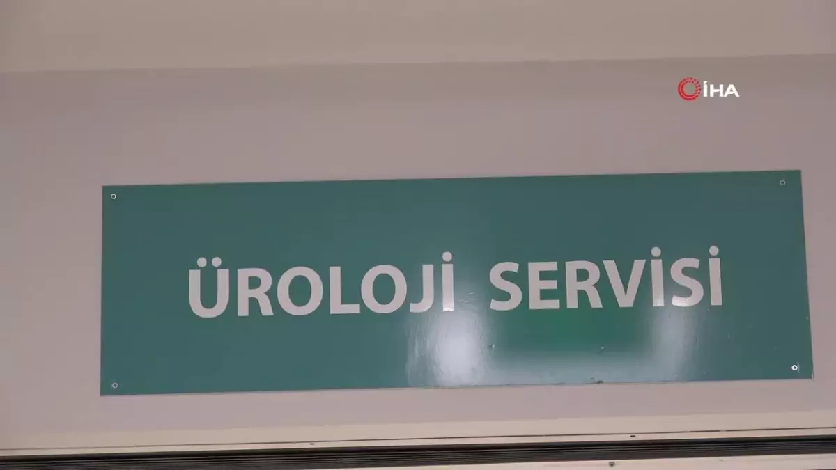 Mardin’de İlk Laparoskopik Parsiyel Nefrektomi Ameliyatı Başarıyla Yapıldı