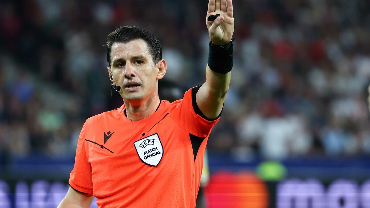 Süper Lig’de 7’inci haftanın hakemleri