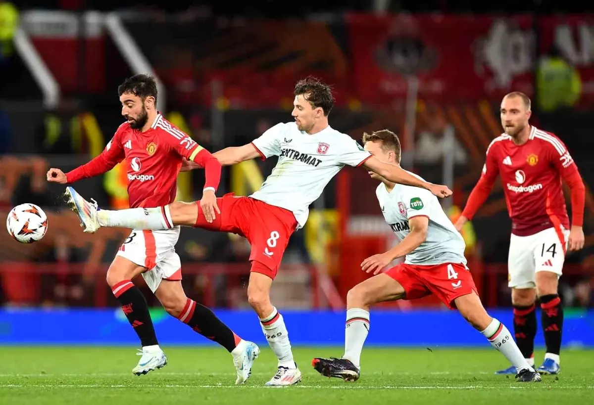 UEFA Avrupa Ligi’nde İlk Haftada Türk Takımlarının Performansı