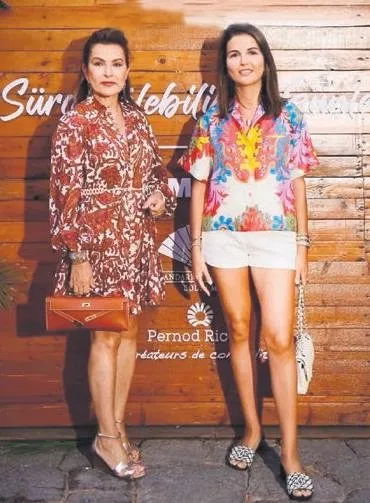 Kayınvalidesiyle de mahkemelik