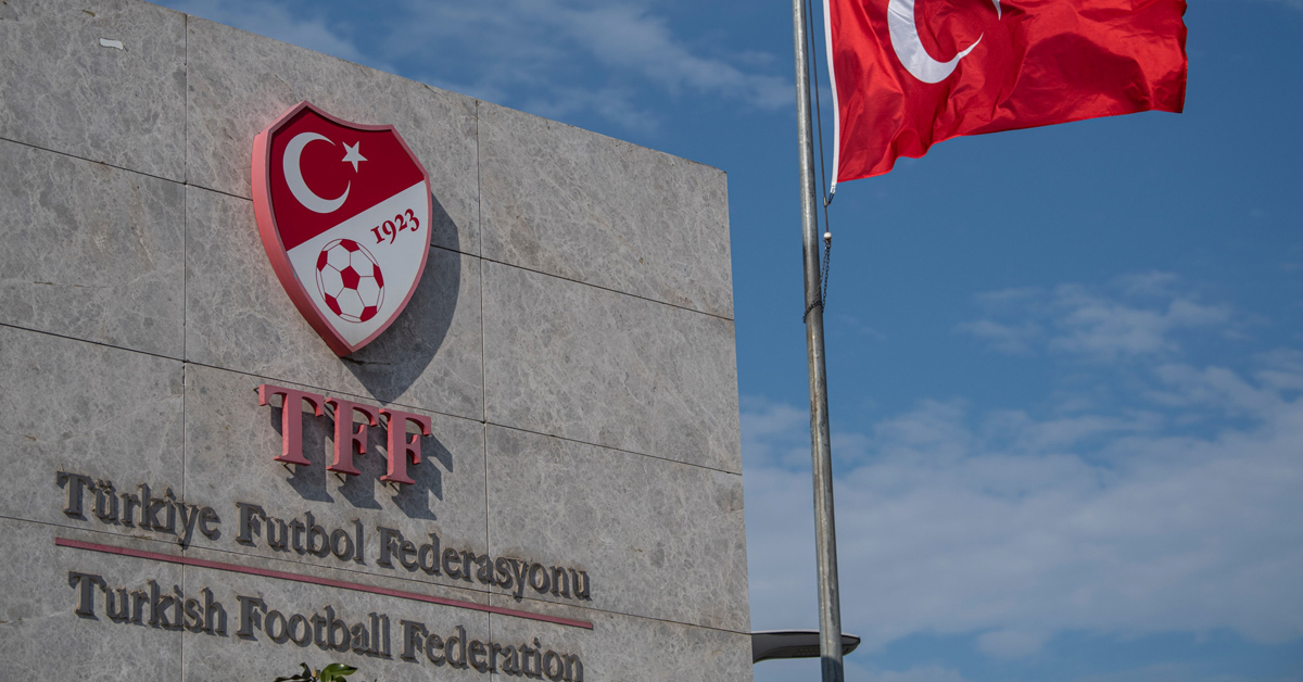 TFF’den maçlarda saygı duruşu ve siyah bant kararı