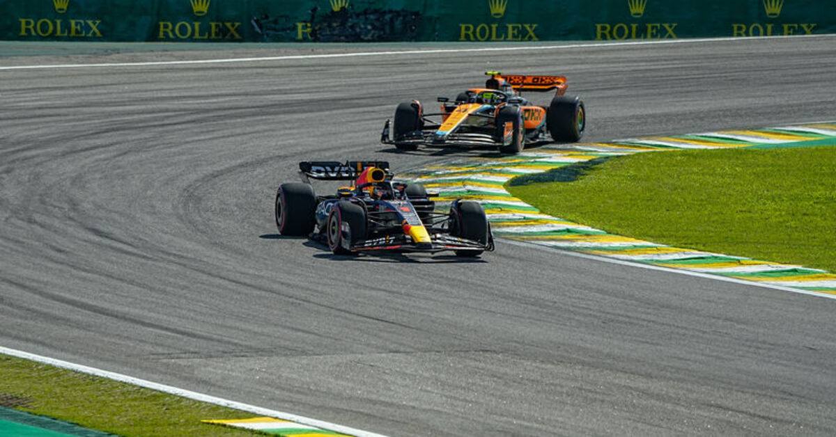 Formula 1’de sıradaki durak Brezilya