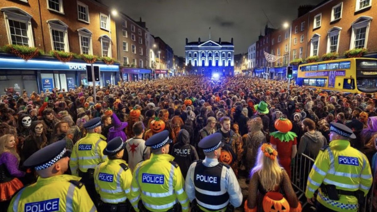 İrlanda’da yapay zeka bütün şehri kandırdı: İnsanlar tören için sokaklara döküldü