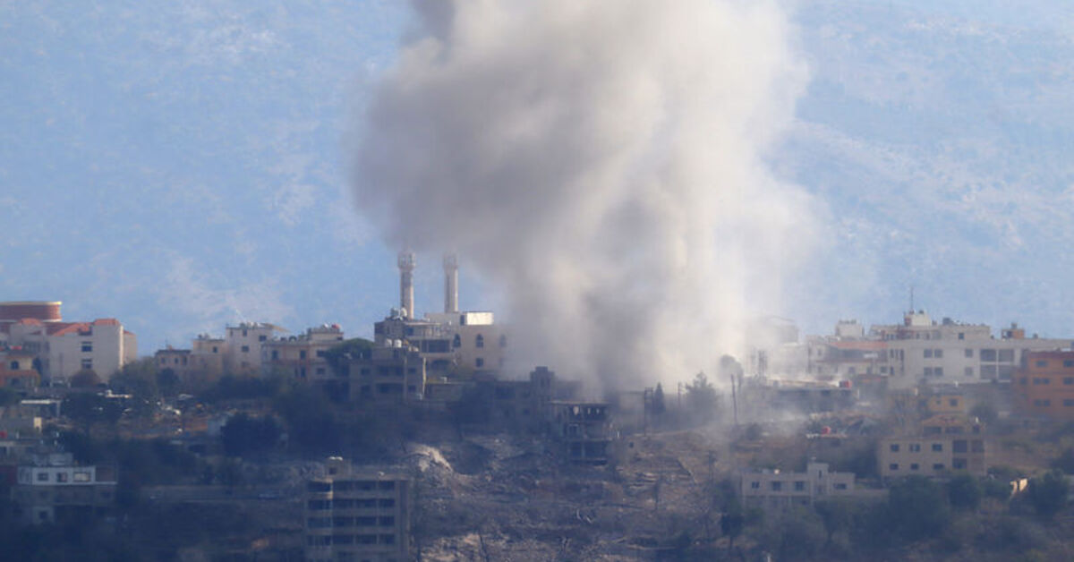 İsrail, Lübnan’da saldırıyı genişletecek