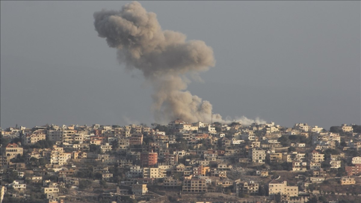 İsrail’den Lübnan’ın doğusundaki Baalbek’e saldırı: 50 ölü, 63 yaralı