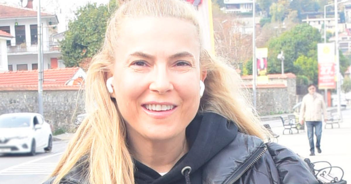 Şebnem Dönmez güzellik sırrını açıkladı