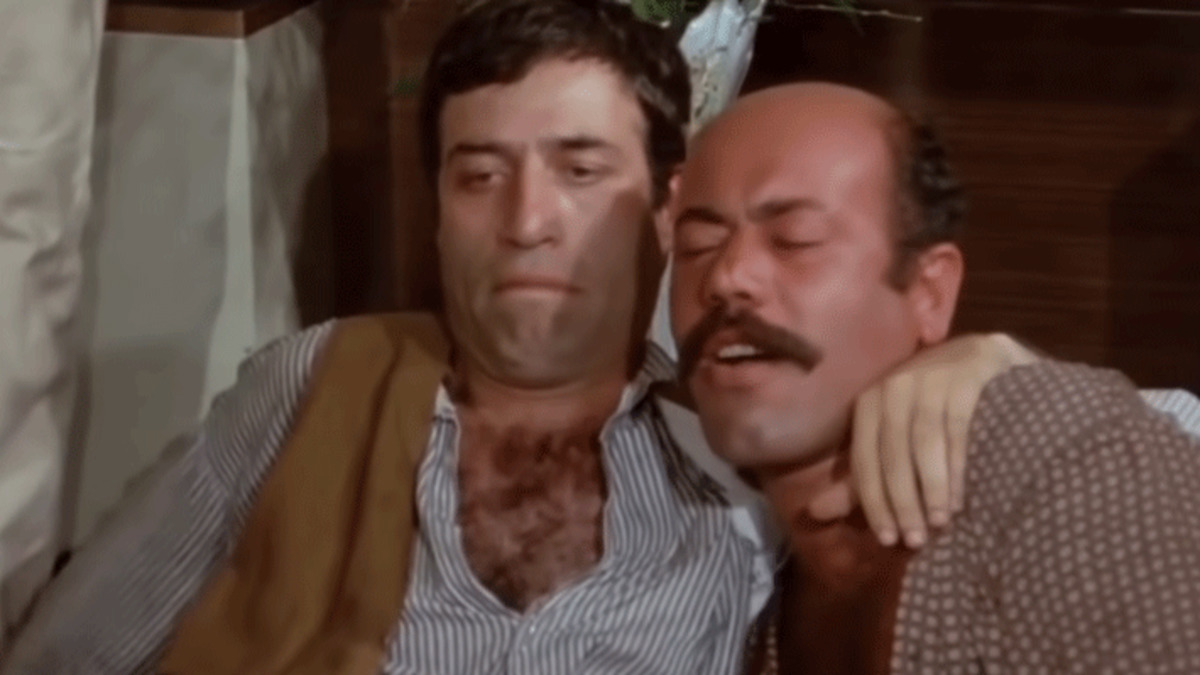 Yeşilçam’ın sert mizaçlı adamı Dinçer Çekmez’in kardeşi de kendisi gibi ünlü! İşte Dinçer Çekmez’in o kardeşi!