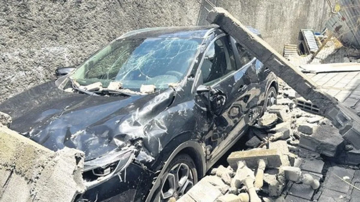 Chido Kasırgası Mayotte’yı yıktı: Ölü sayısı bini bulabilir