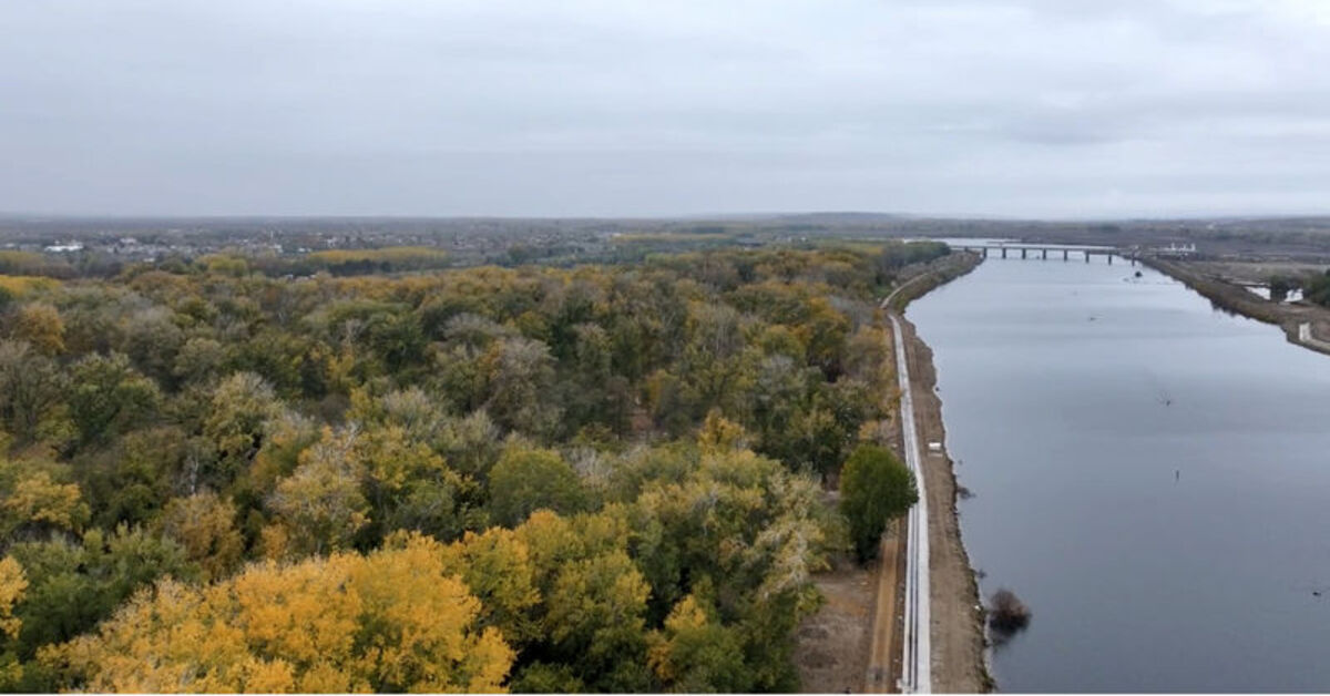 Edirne Söğütlük Millet Bahçesi’ndeki çalışmalar tamamlandı