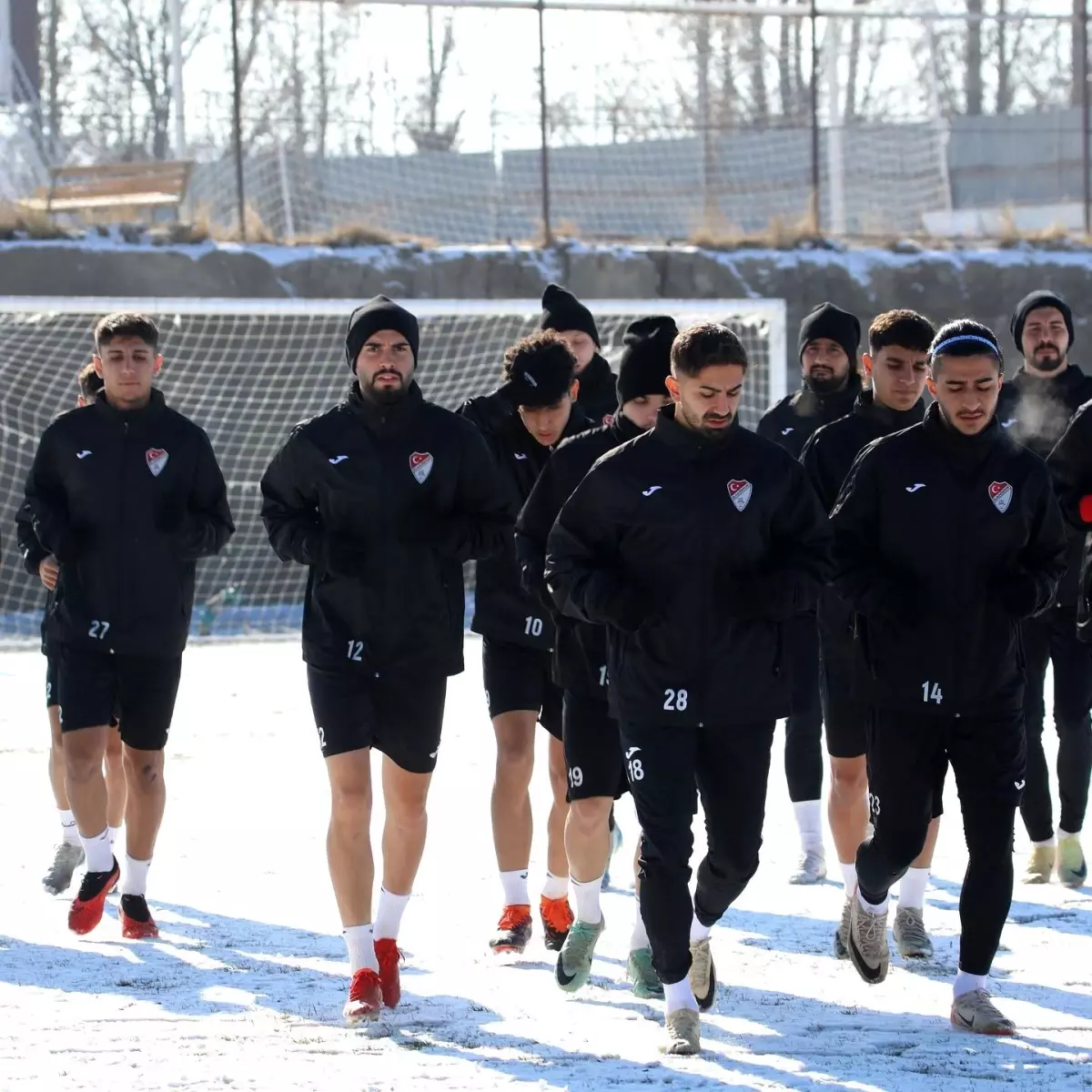 Elazığspor Antalya’da Ara Dönem Kampında