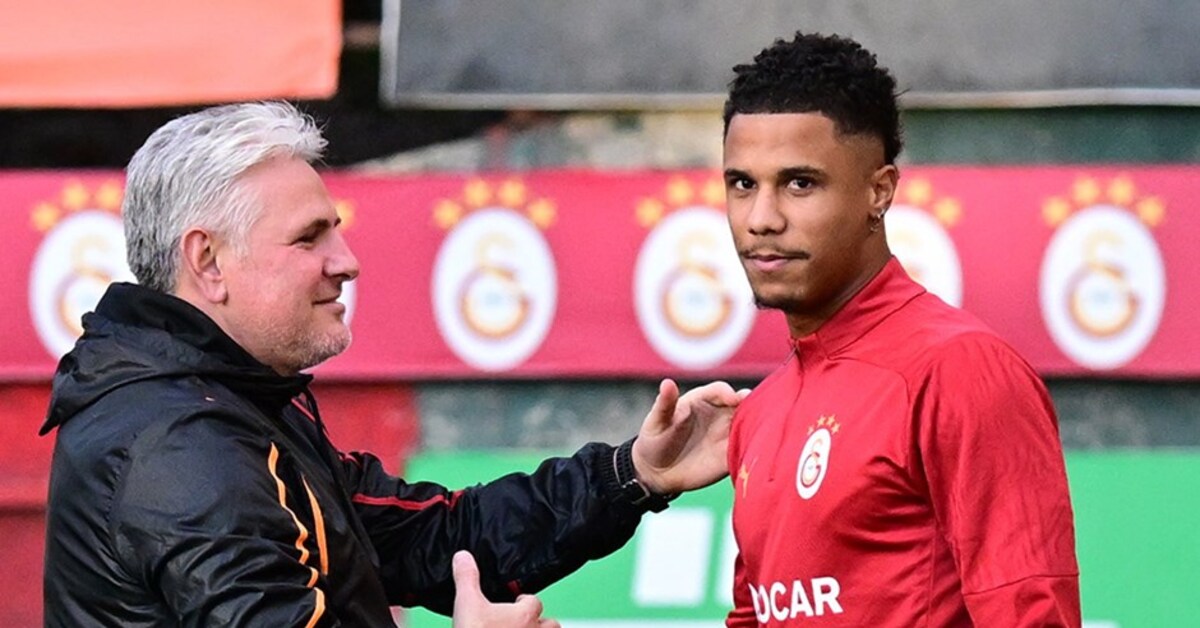 Galatasaray’da sakatlıklarda son durum!