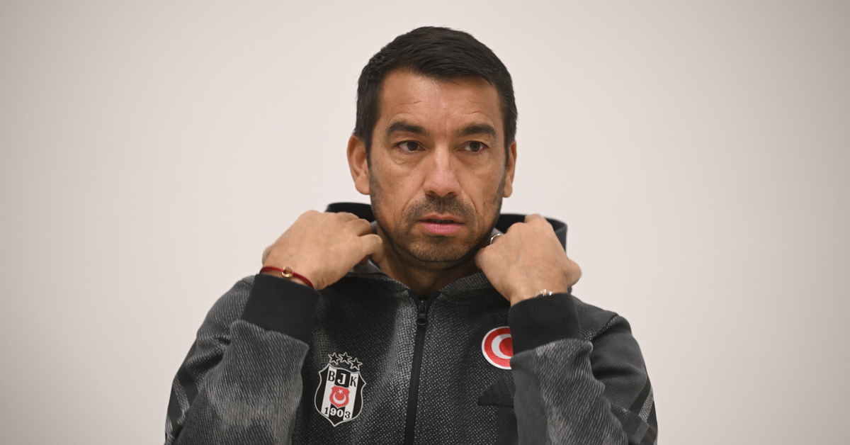 Giovanni van Bronckhorst: Daha fazla zaman verilseydi güçlendirirdim