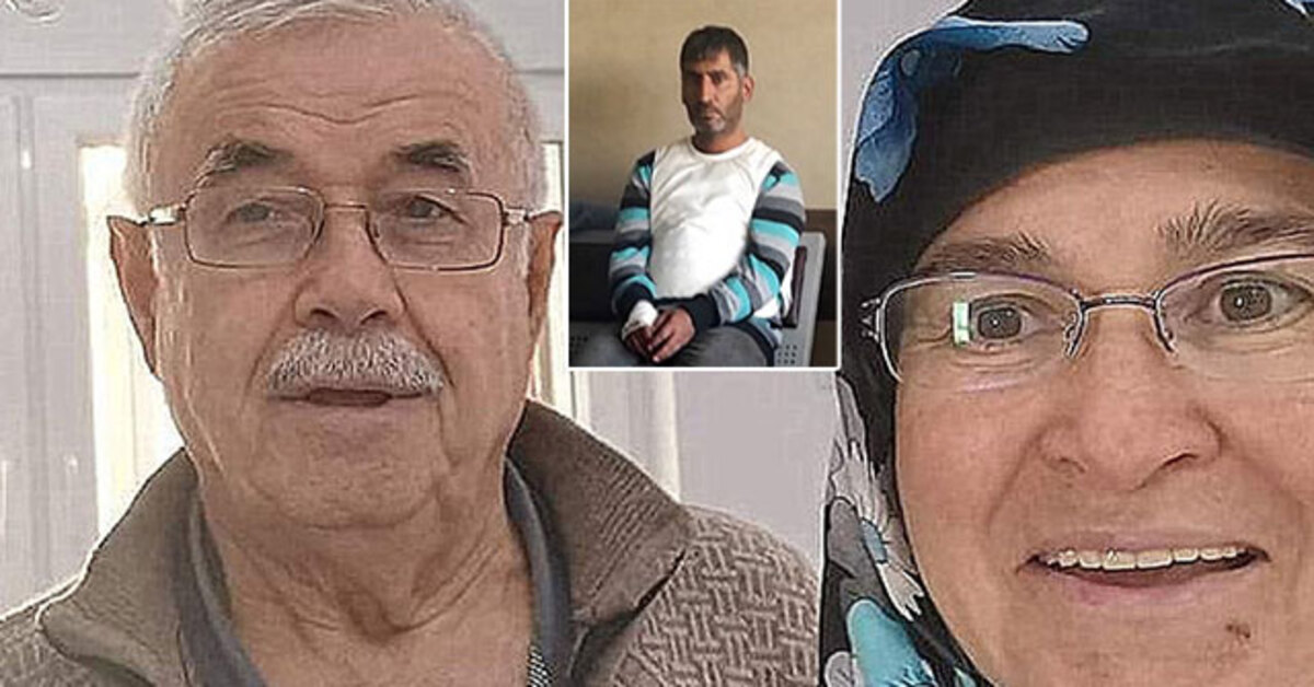 Hakimden katile tokat gibi cevap!