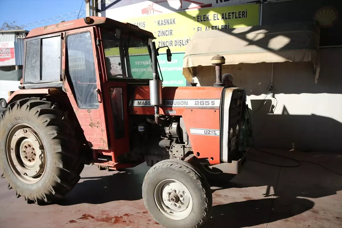 Trakya’da Dizel Motorlar için Yeni Egzoz Susturucu