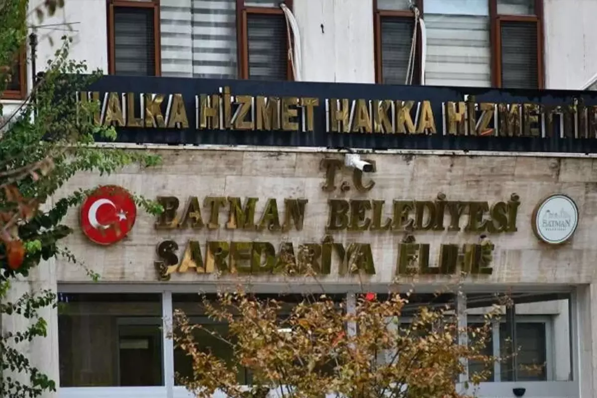 ’22 taşınmazın satışa çıkarıldı’ iddialarına Batman Belediyesi’nden yanıt geldi