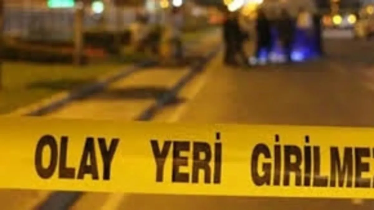 Afyon’da kan donduran cinayet: 19 yaşındaki genç annesini öldürdü