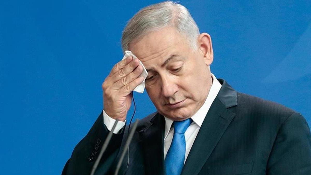 İsraillilerin yüzde 74’ü Netanyahu’ya güvenmiyor
