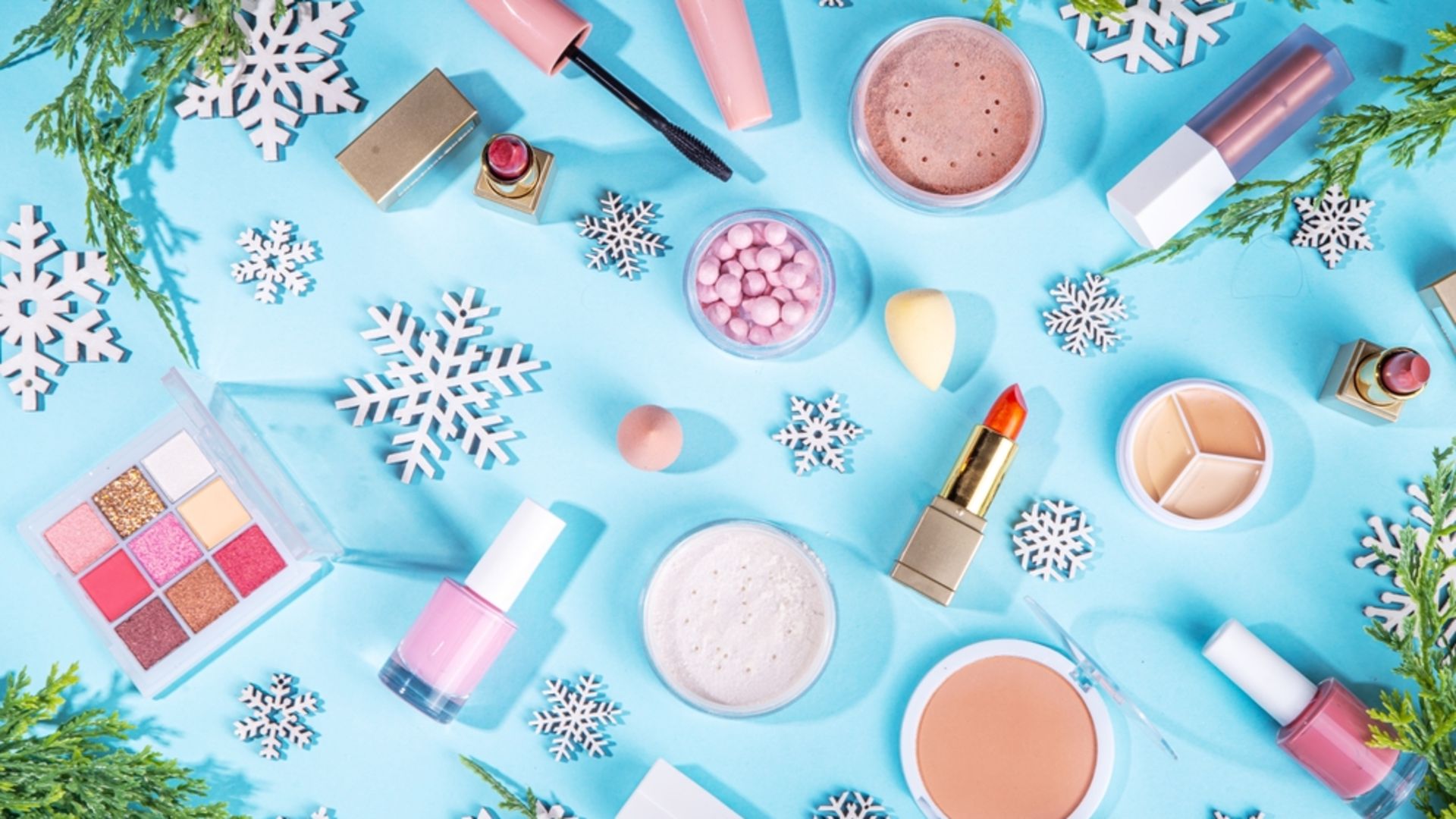 Kışın ten makyajı yapmanın püf noktaları