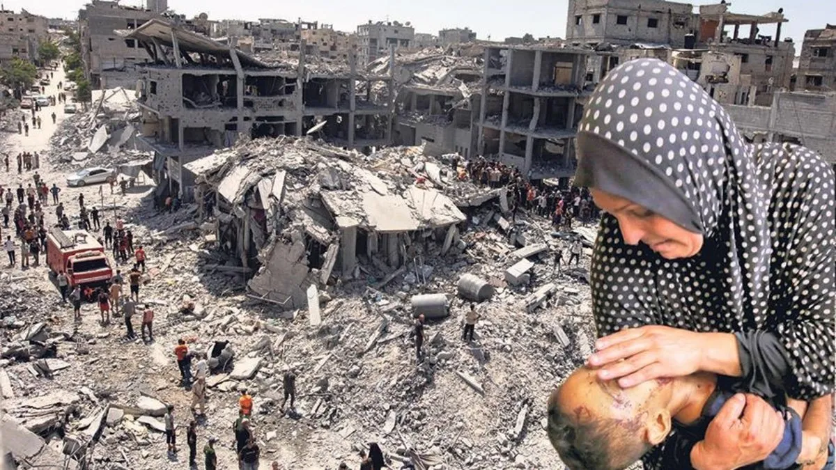 Siyonistler her şeyi yok etme peşinde! Katil İsrail’in meclisinden alçakça karar