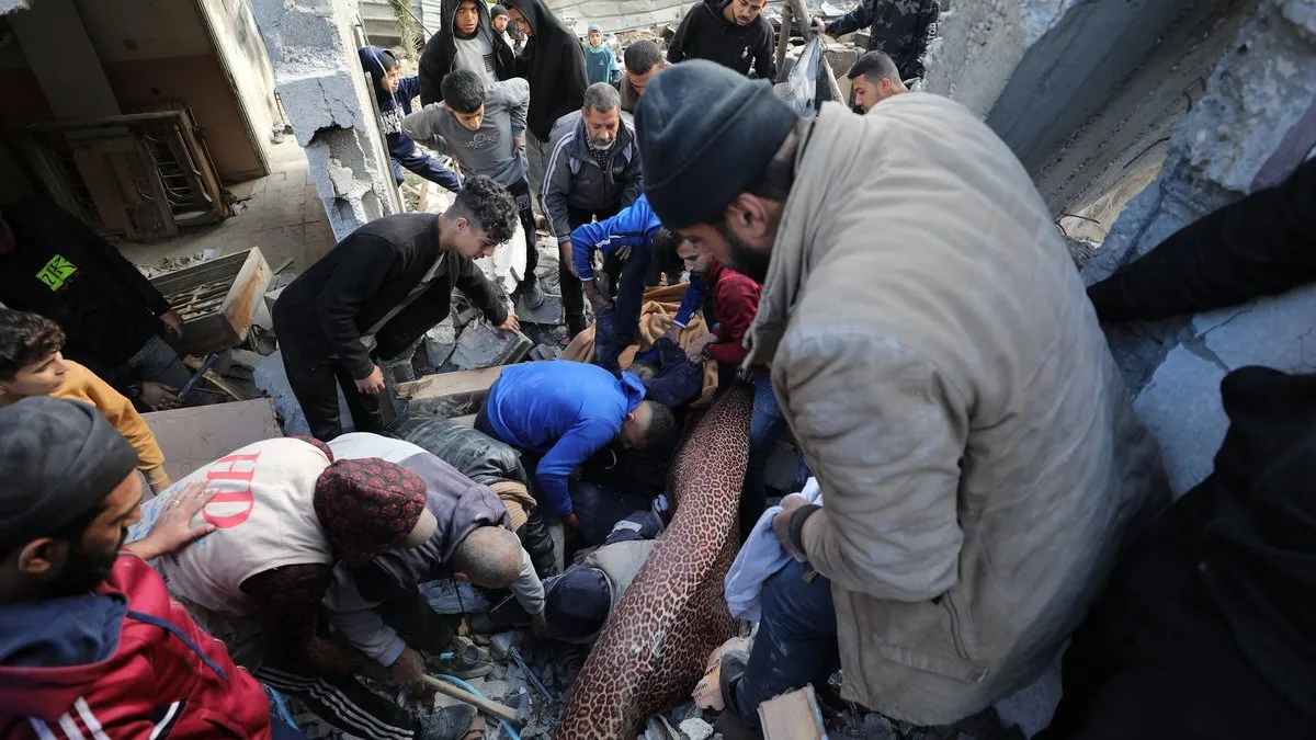 SON DAKİKA: İsrailli vekillerin kan donduran planı! 70 bin Gazzeliyi topluca imha