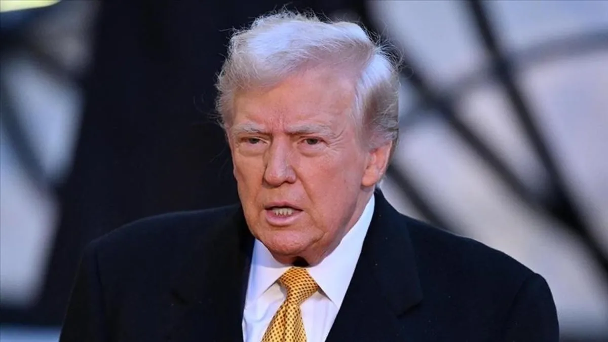 Trump’ın ‘sus payı’ duruşması 10 Ocak’ta