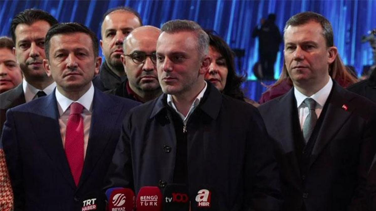 AK Parti 8. Olağan Kongresi yarın! Kandemir: 100 binin üzerinde katılım bekliyoruz