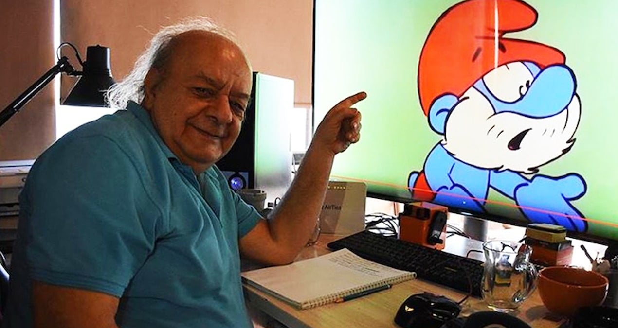 ‘Bay Dublaj’ Sezai Altekin hayatını kaybetti