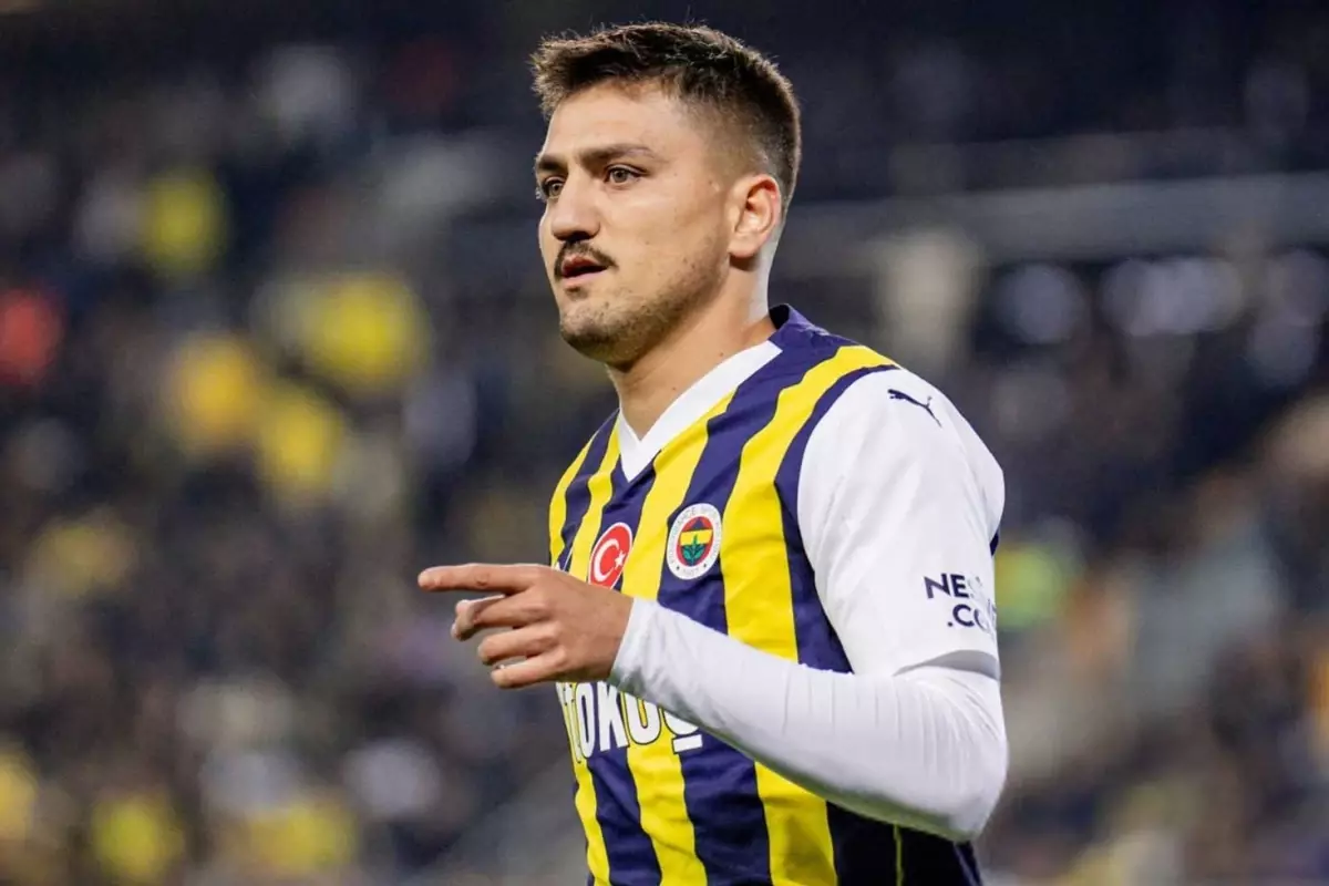 Fenerbahçe, Cengiz Ünder’i Los Angeles FC’ye kiraladı