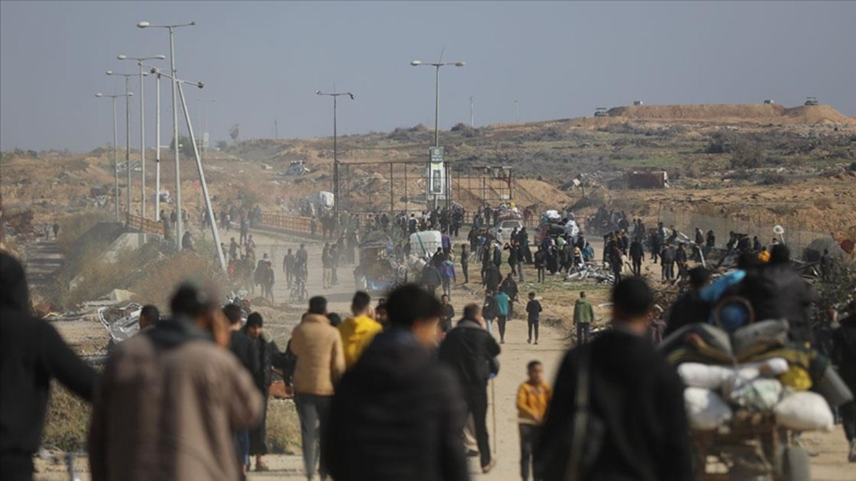 Filistin: İsrail, Yahuda ve Samarra olarak adlandırma yönelimiyle Batı Şeria’yı ilhakı amaçlıyor